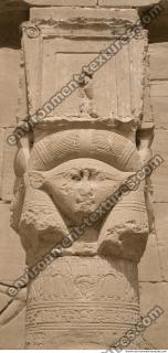 Photo Texture of Dendera 0080